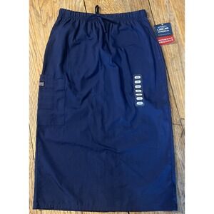 Cherokee Navy Blue Women's Skirt